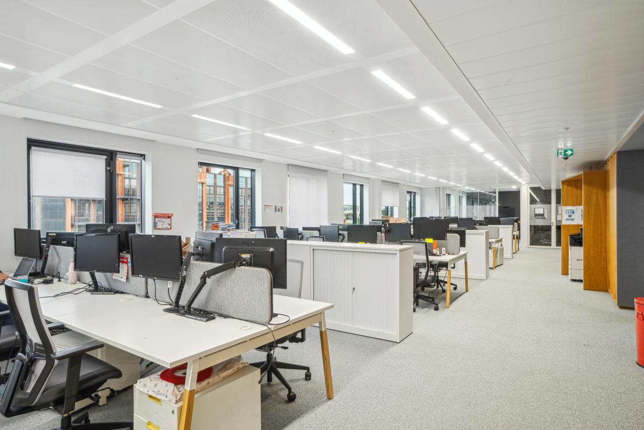 Bureau Levallois-Perret 2004m² Location bureau Levallois-Perret Hauts-de-Seine OLBUR2311208 4